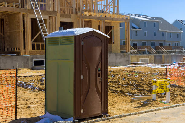 Affordable portable toilet rental in Manassas Park, VA